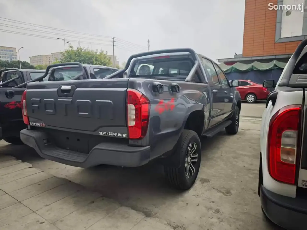 Foton Tunland S 2025 · 2.0 AT