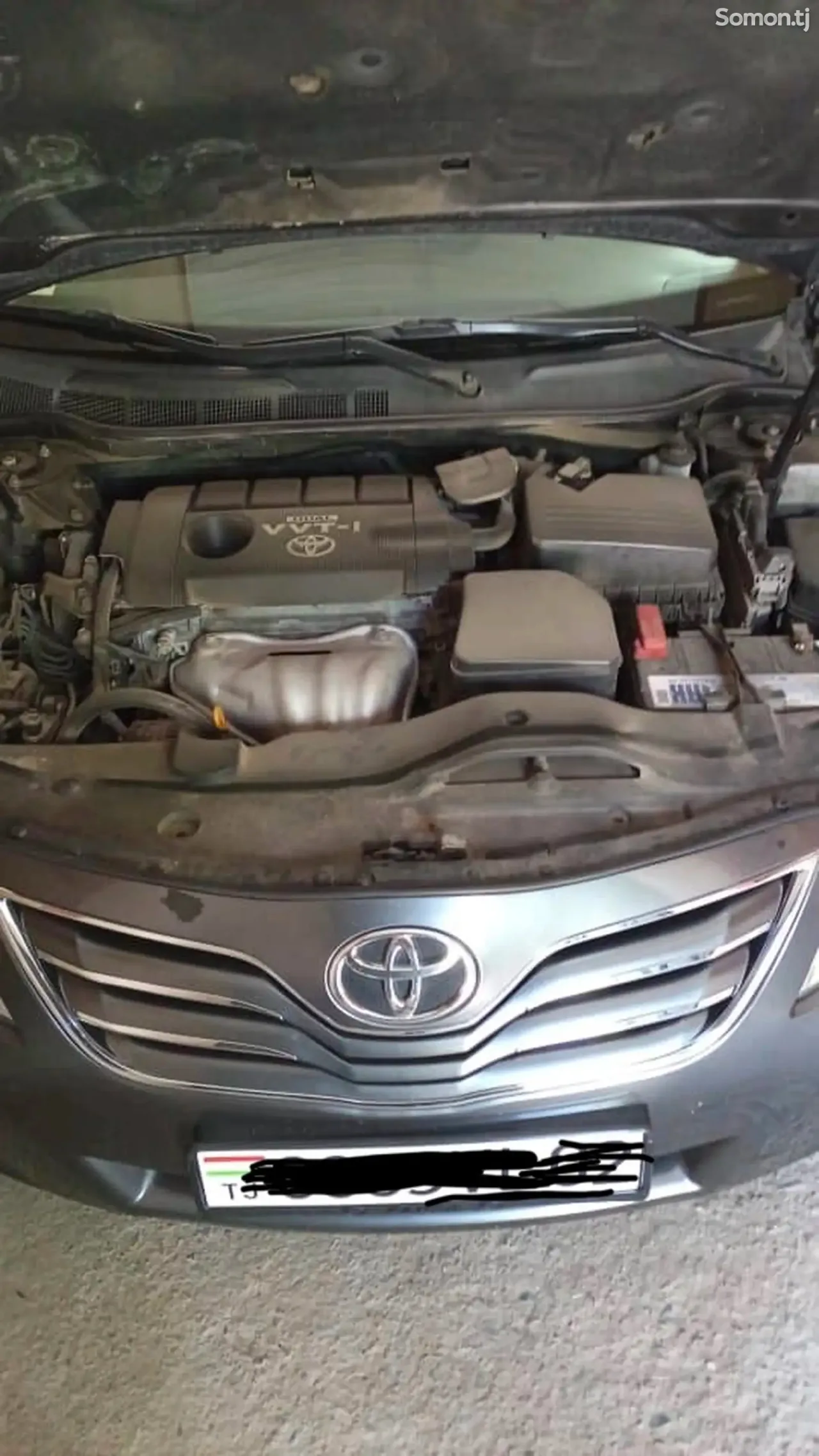 Toyota Camry 2010 · 2.5 AT