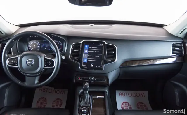 Volvo XC90 2019 · 2.2 AT
