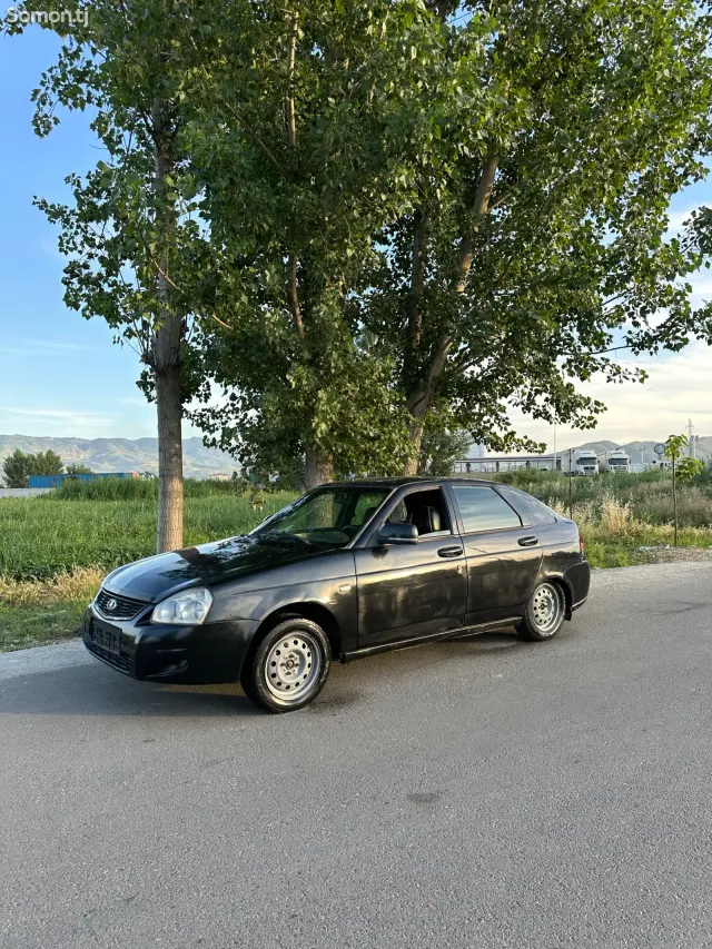 Lada (ВАЗ) Priora 2008 · 1.6 MT