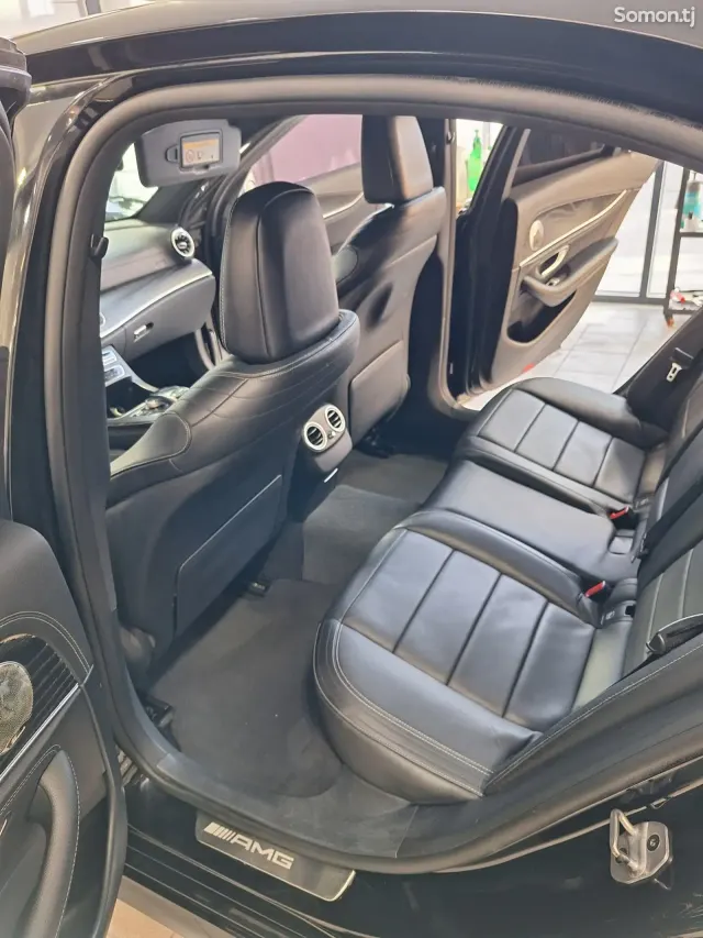 Mercedes-Benz E class 2019 · 3.0 AT