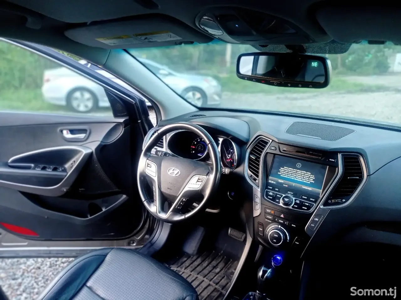 Hyundai Santa Fe 2014 · 2.0 AT