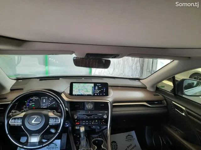 Lexus RX series 2021 · 4.5 AT
