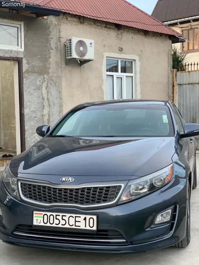 Kia Optima 2014 · 2.4 AT