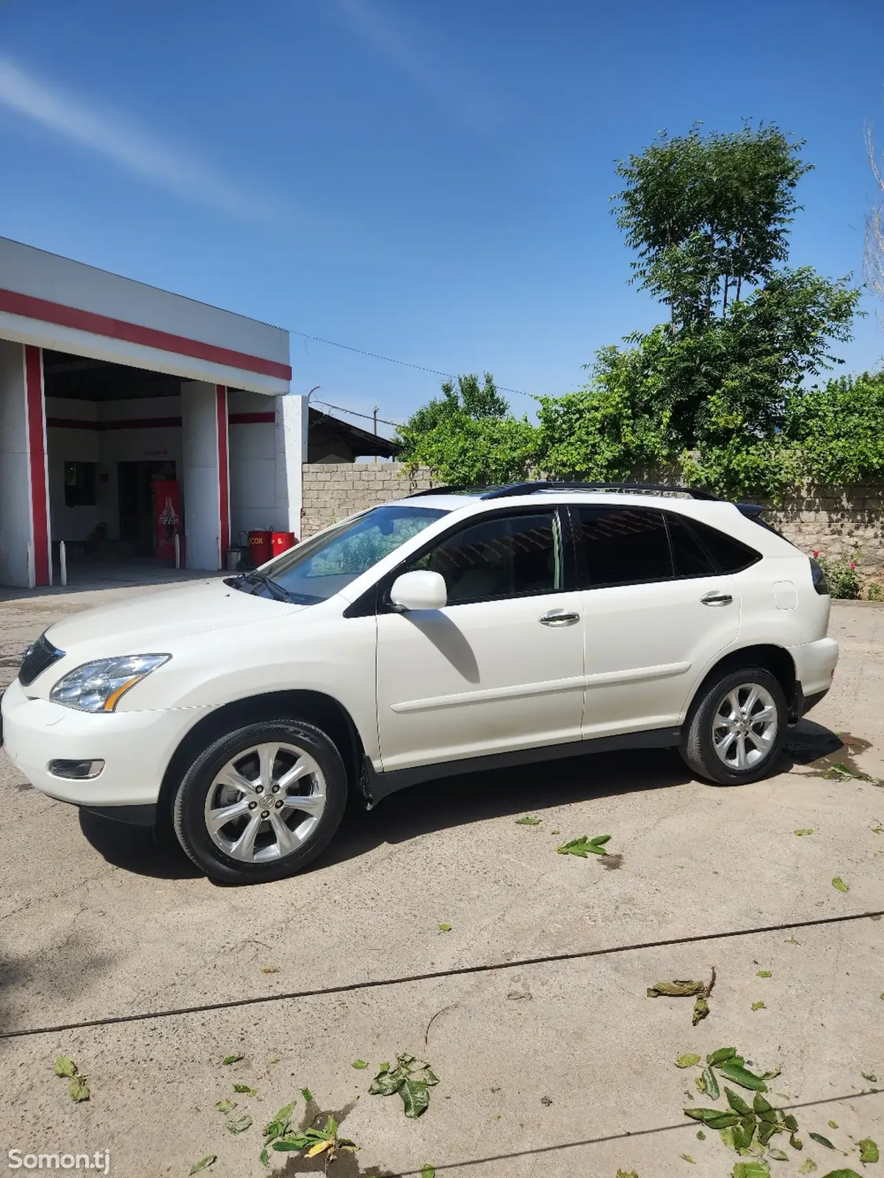Lexus RX series 2008 · 3.5 AT