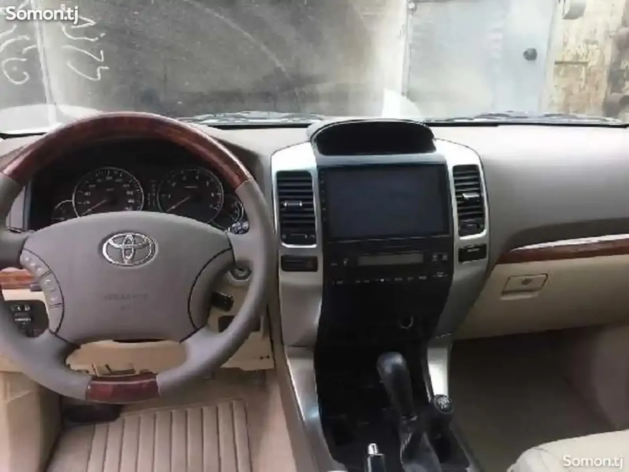 Toyota Land Cruiser Prado 2009 · 4.0 AT