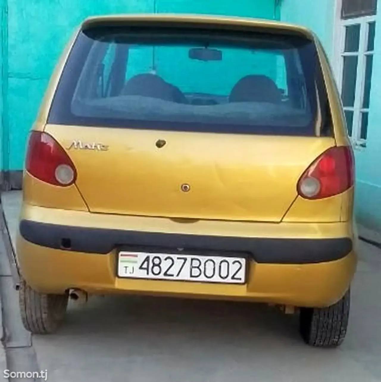 Daewoo Matiz 1999 · 0.8 MT