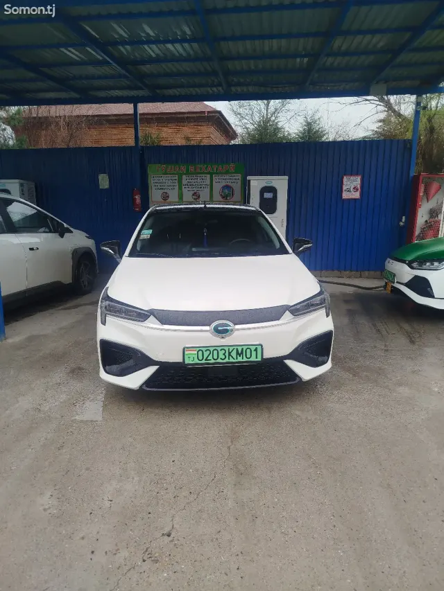 GAC Aion S 2020 · AT