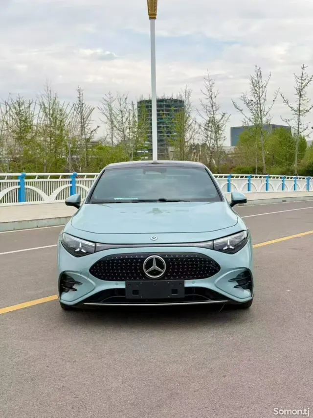 Mercedes-Benz CLA-Class 2026 · AT