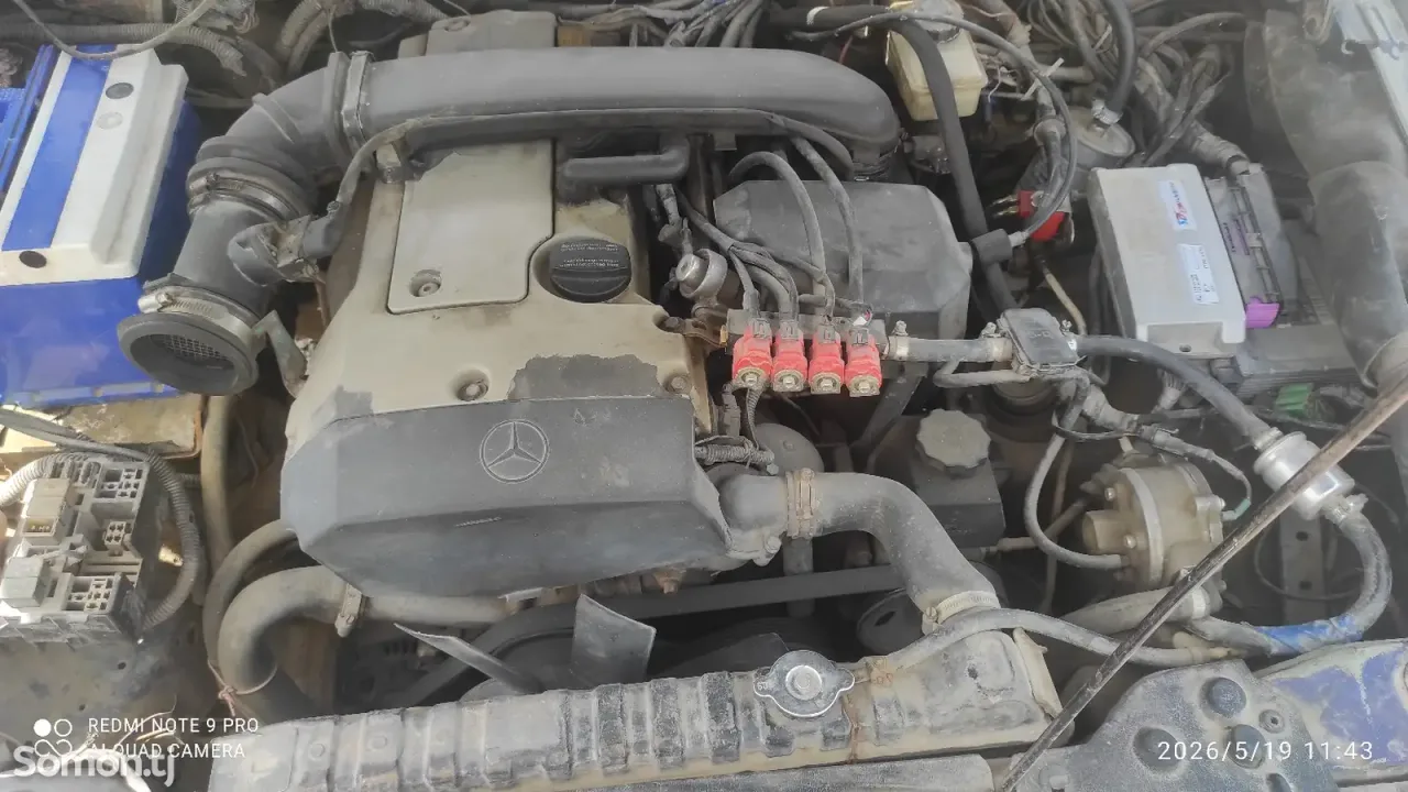 Kia Sportage Grand 1997 · 1.8 MT
