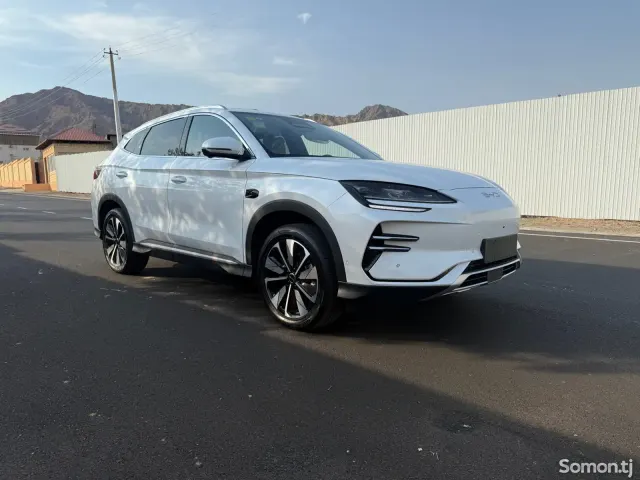 BYD Song Plus 2025 · AT
