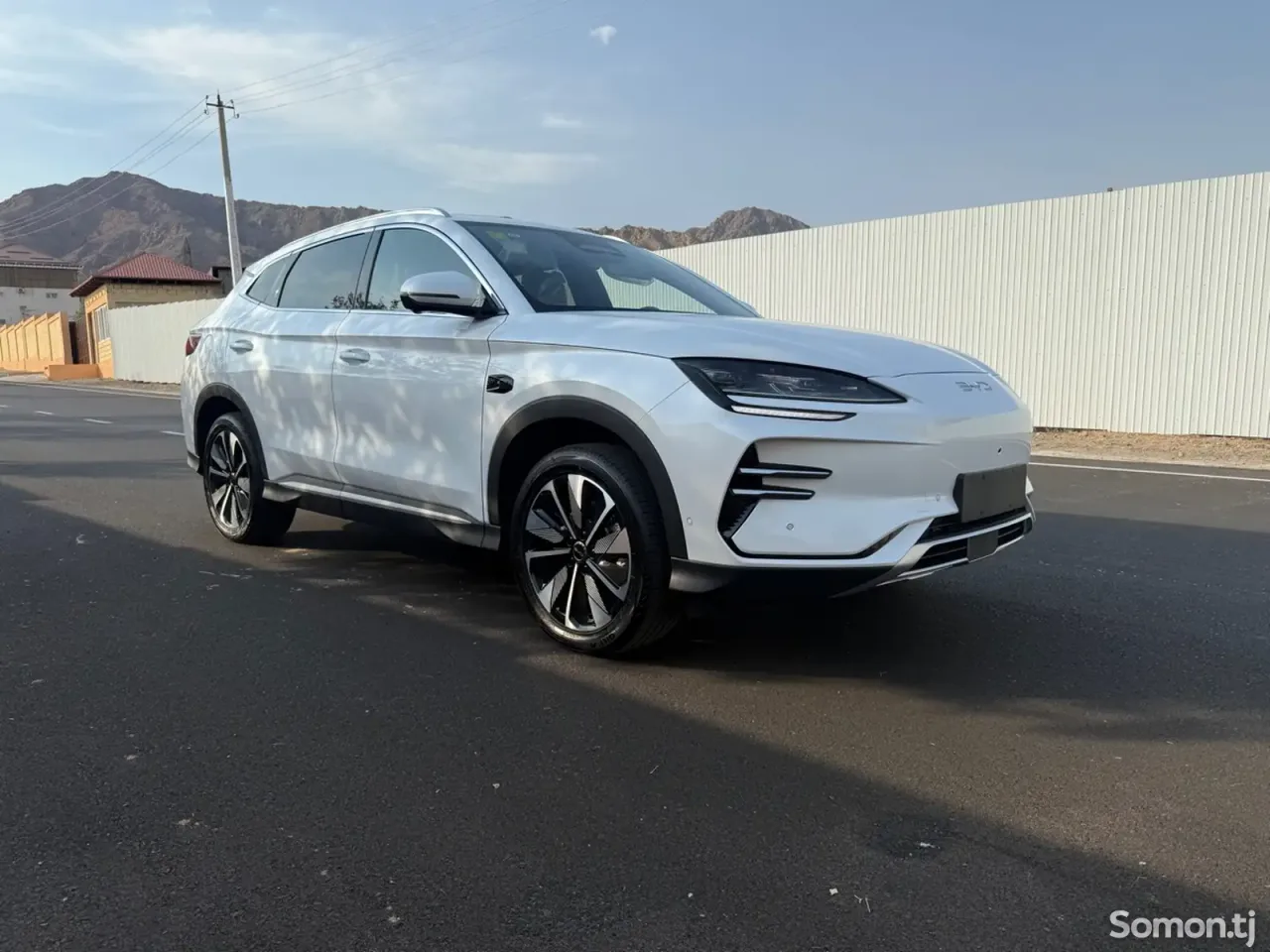 BYD Song Plus 2025 · AT