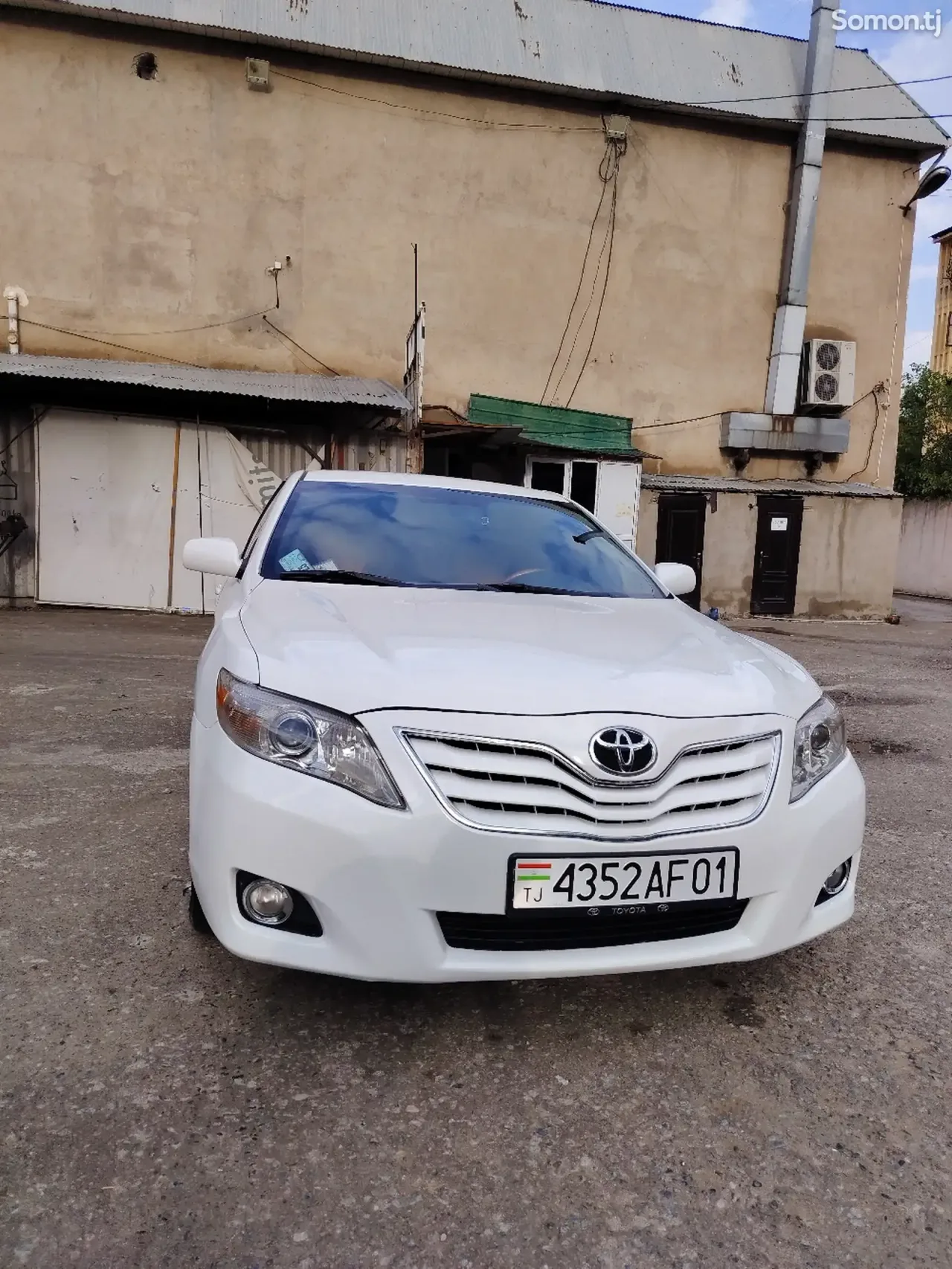Toyota Camry 2011 · 2.5 AT