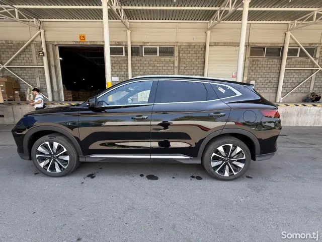 BYD Song Plus 2025 · AT