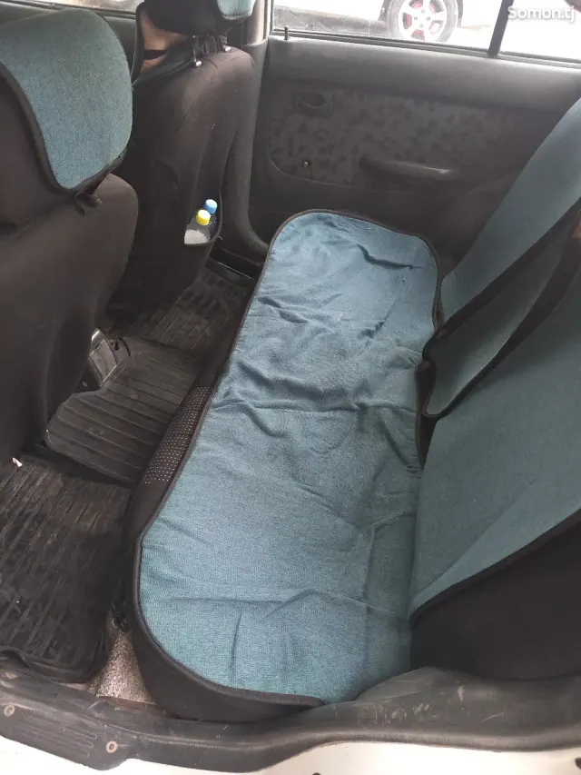 Hyundai Accent 1996 · 1.4 MT
