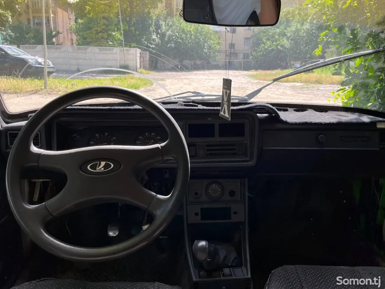 Lada (ВАЗ) 2107 2004 · 1.6 MT