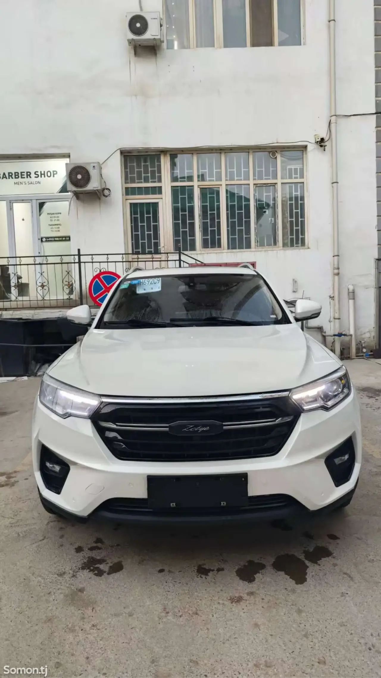 Zotye T600 2019 · 1.6 AT