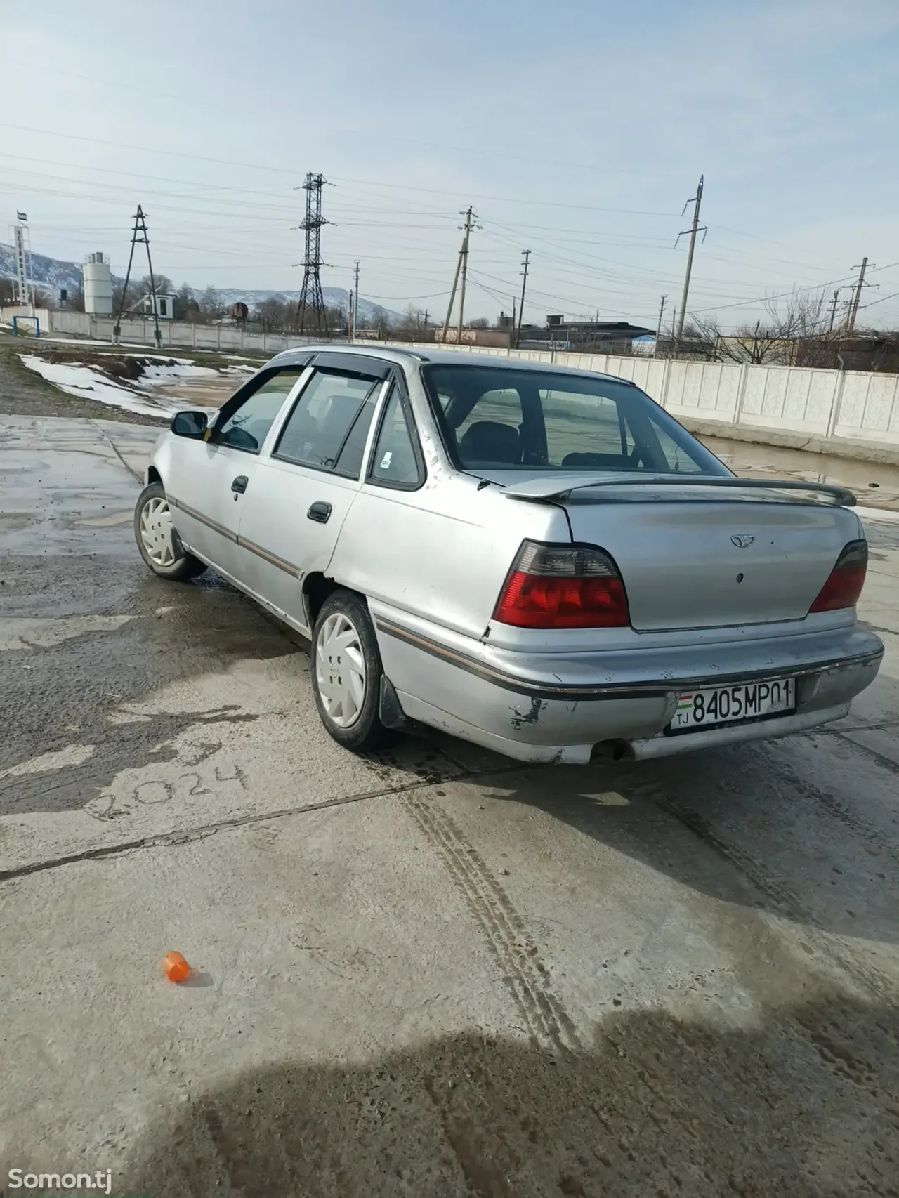 Daewoo Nexia 1996 · 1.6 MT