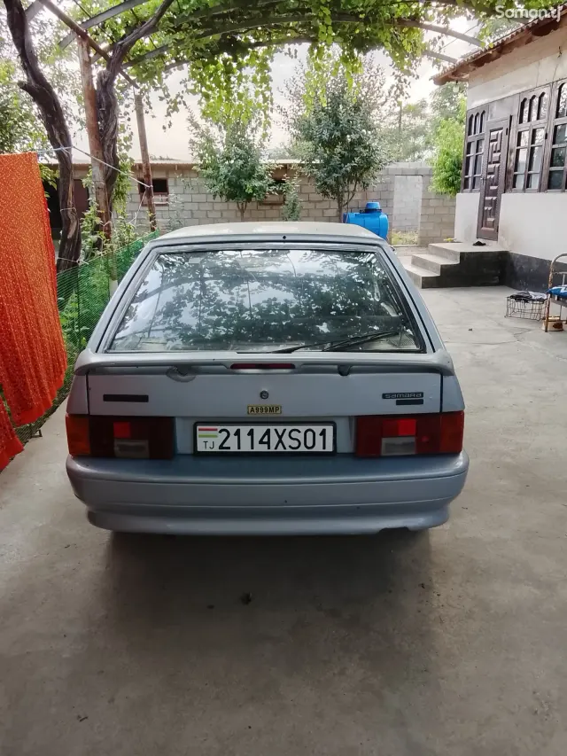 Lada (ВАЗ) 2114 2004 · 1.5 MT