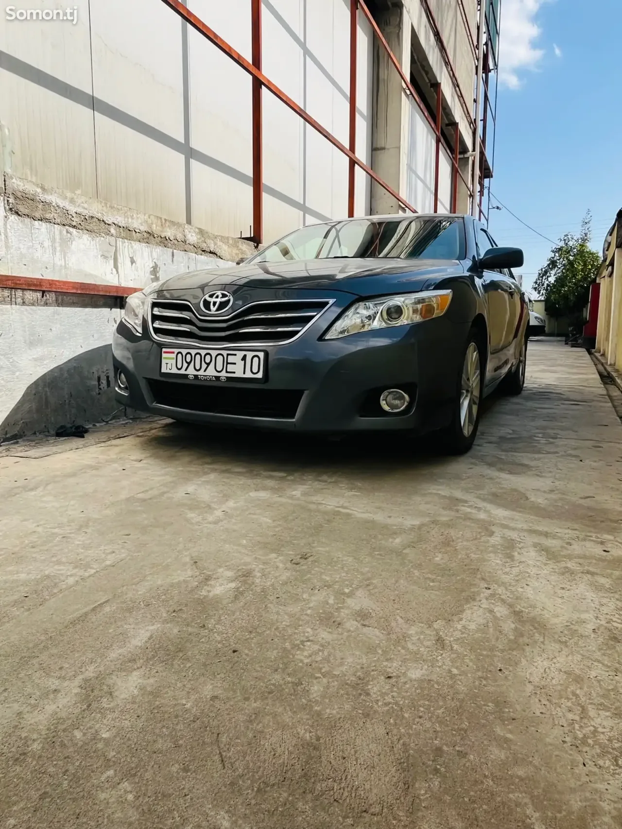 Toyota Camry 2011 · 2.5 AT