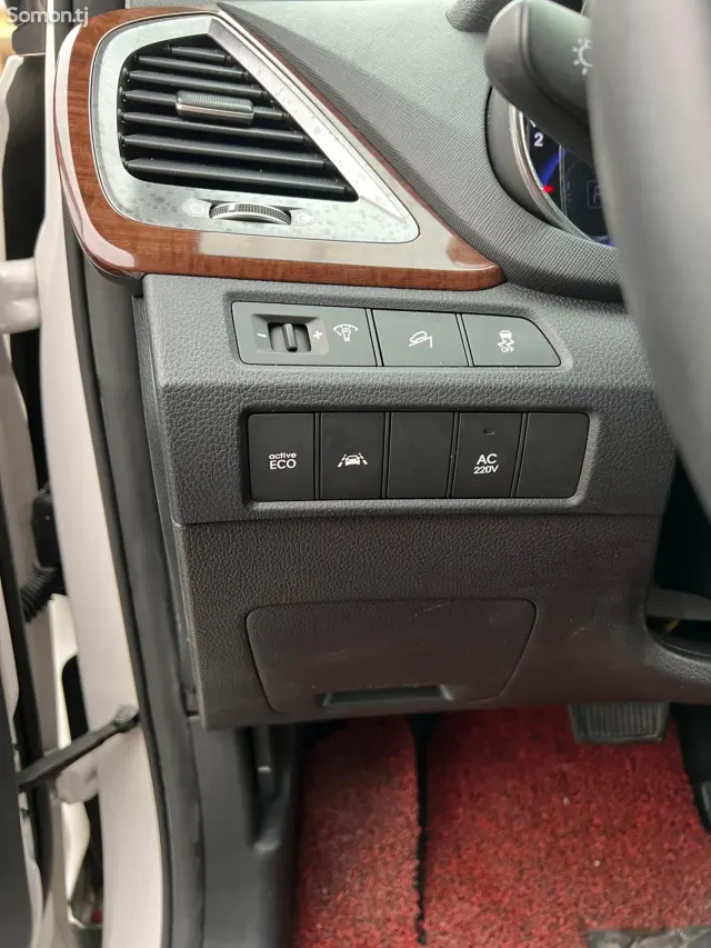 Hyundai Santa Fe 2014 · 2.0 AT