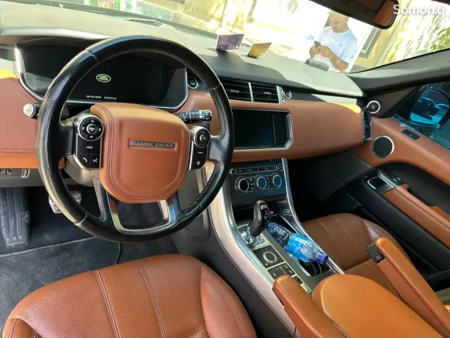 Land Rover Range Rover Sport 2014 · 3.0 AT