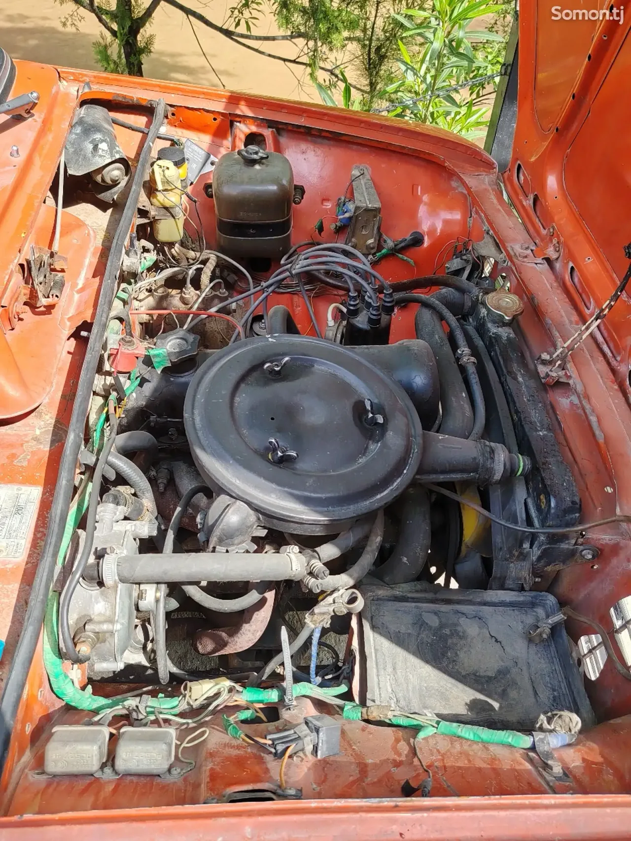 Lada (ВАЗ) 2101 1986 · 1.1 MT