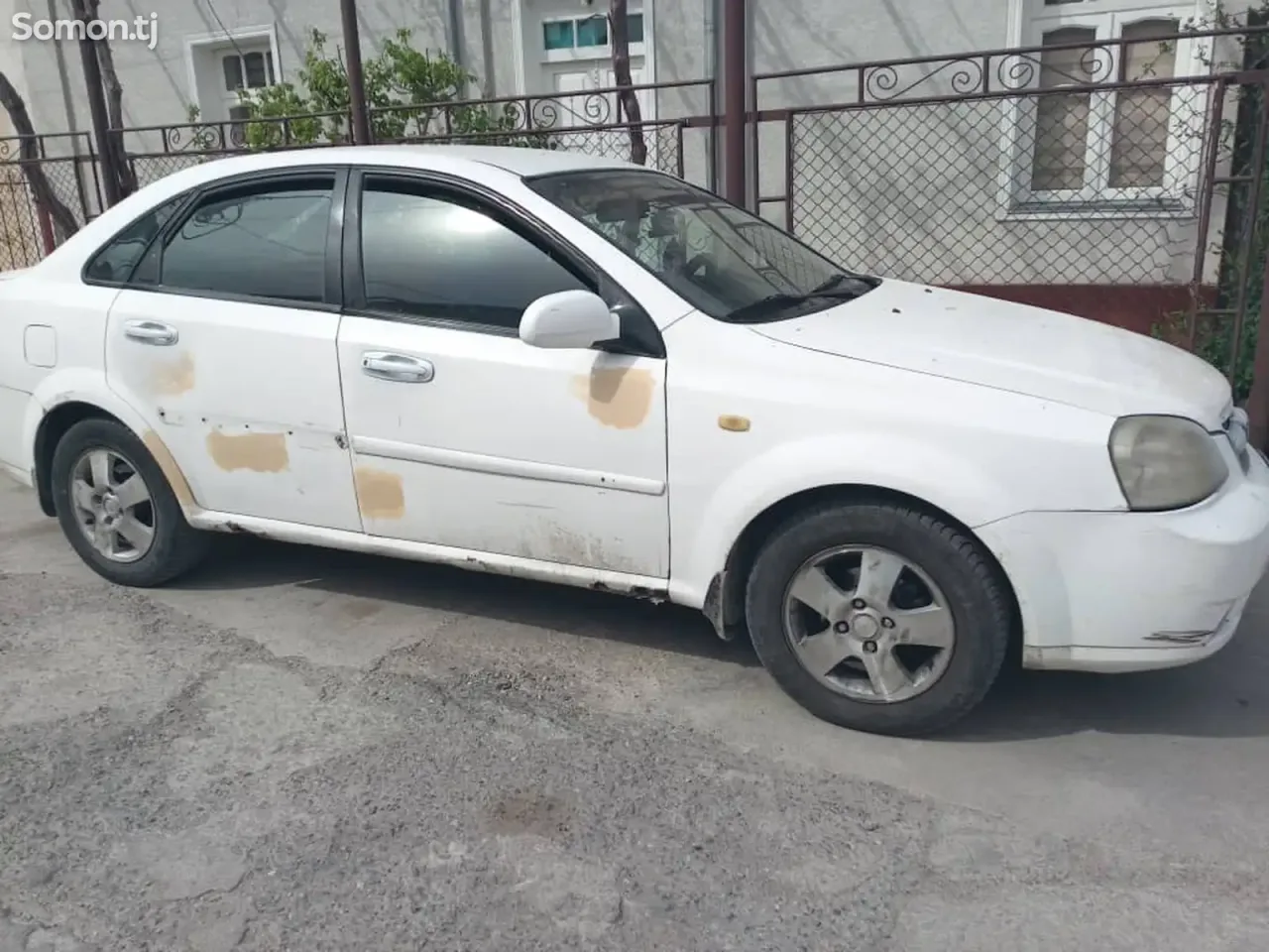 Daewoo Lacetti 2004 · 1.8 AT