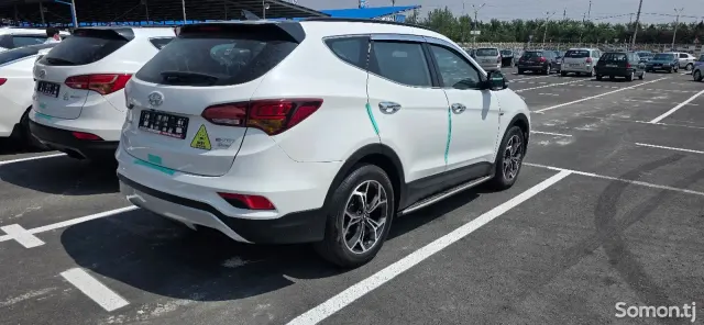 Hyundai Santa Fe 2016 · 2.0 AT