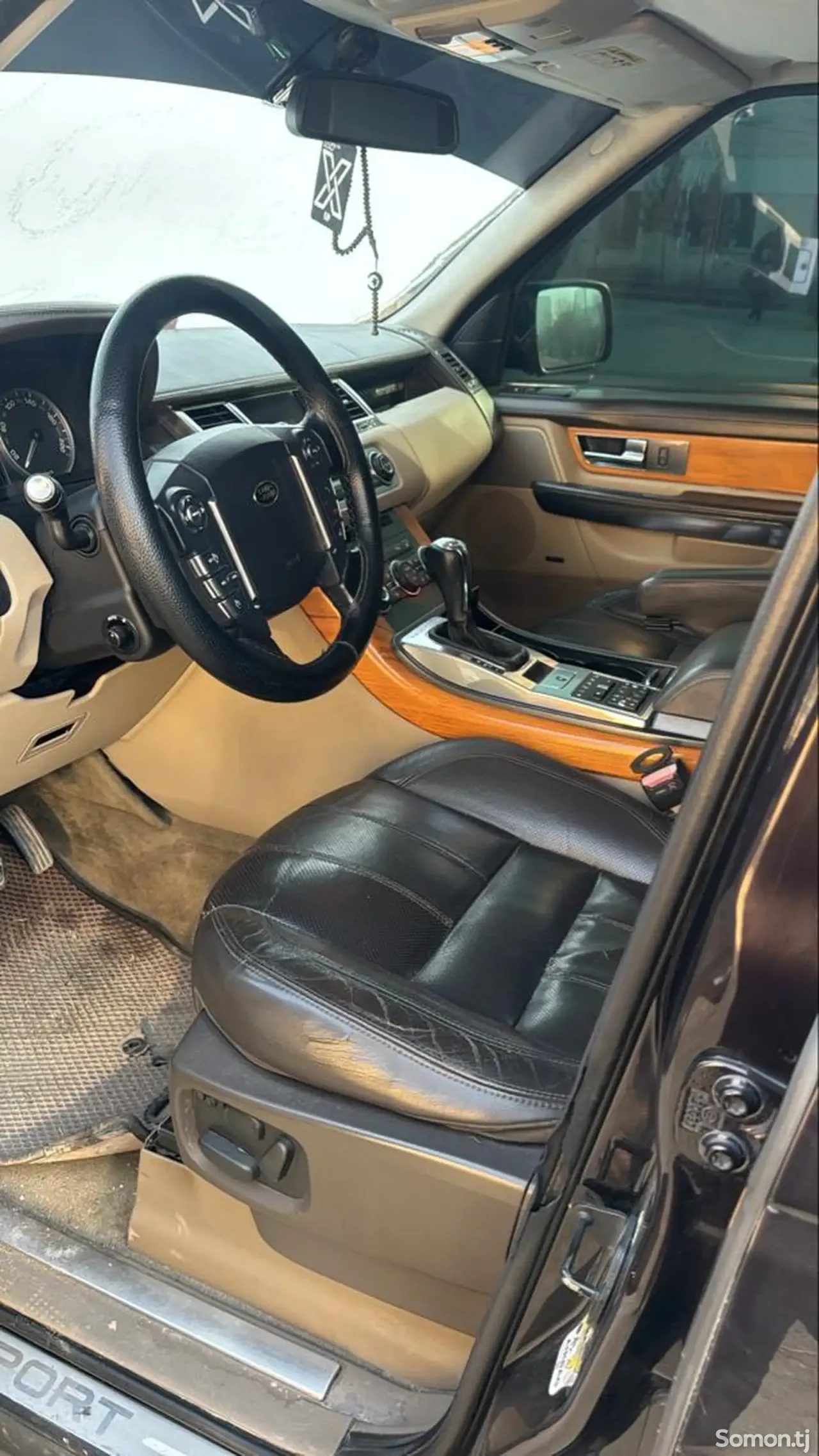 Land Rover Range Rover Sport 2012 · 3.0 AT