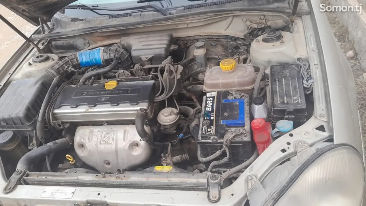 Daewoo Leganza 1997 · 1.8 MT