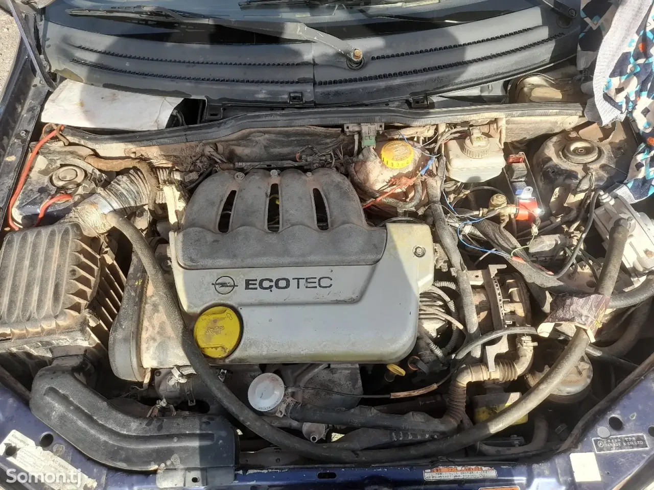Opel Vita 1995 · 1.4 AT