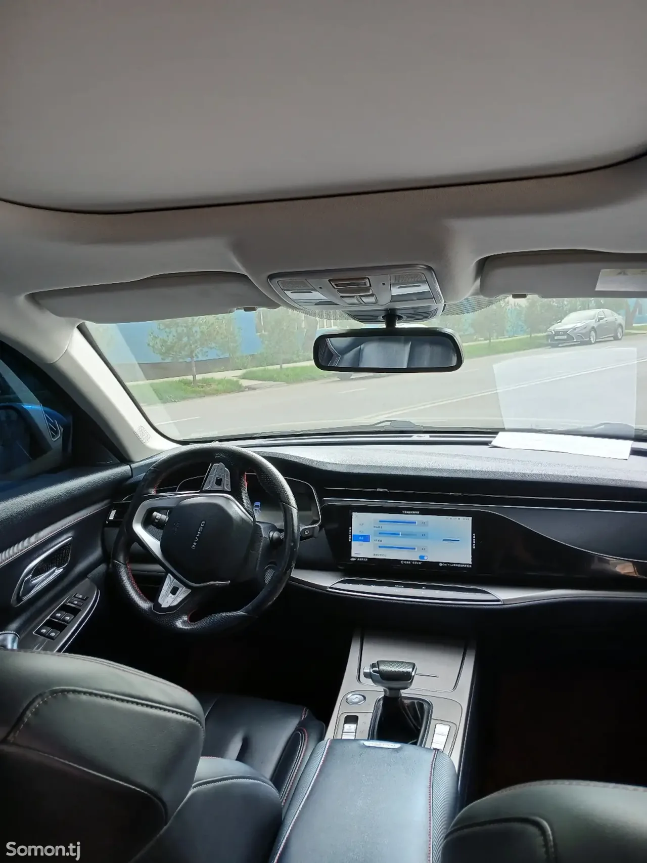 Changan UNI-K 2022 · 1.5 AT
