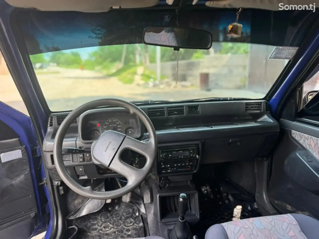 Daewoo Tico 1996 · 0.9 MT
