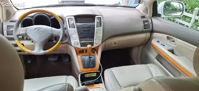 Lexus RX series 2007 · 3.5 AT