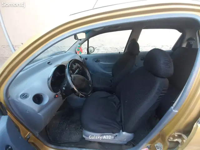 Daewoo Matiz 1998 · 1.1 MT