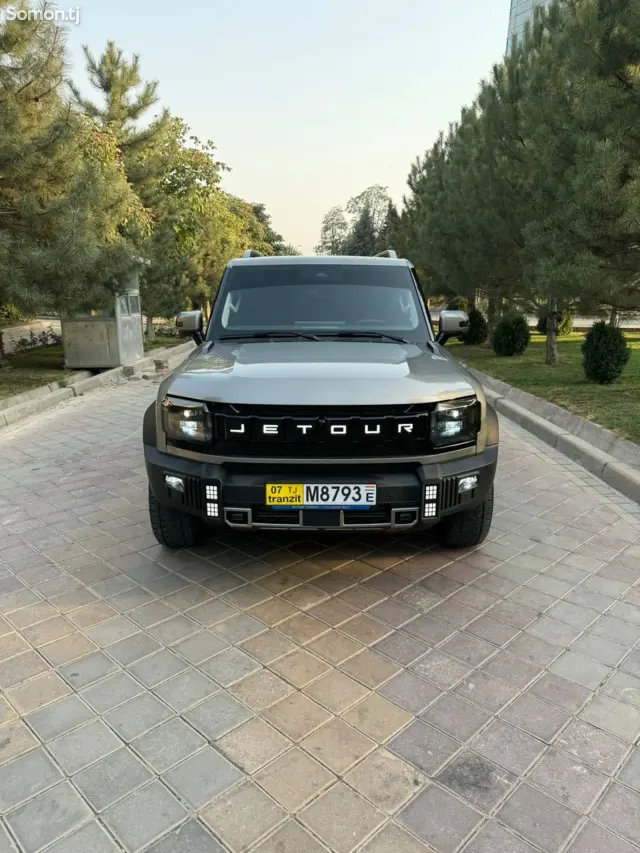 Jetour T2 2024 · 2.0 AT