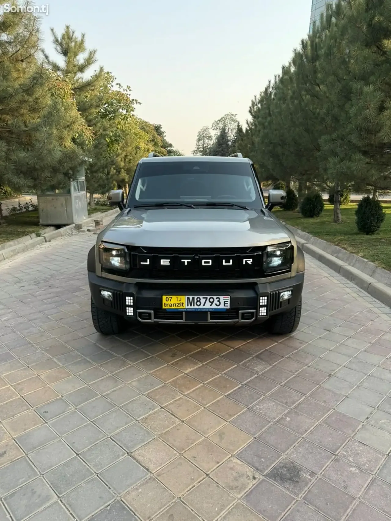 Jetour T2 2024 · 2.0 AT