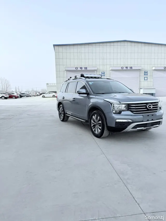 Zotye T600 2016 · 2.0 AT