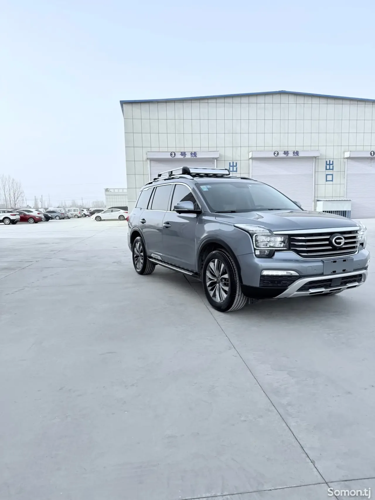 Zotye T600 2016 · 2.0 AT