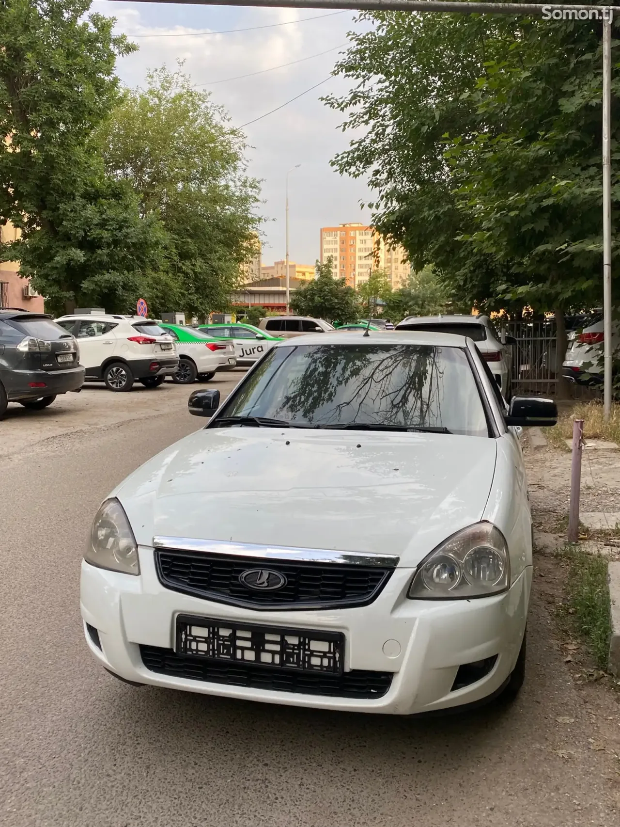 Lada (ВАЗ) Priora 2014 · 1.6 MT