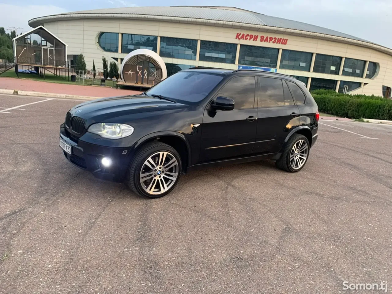 BMW X5 M 2012 · 3.0 AT