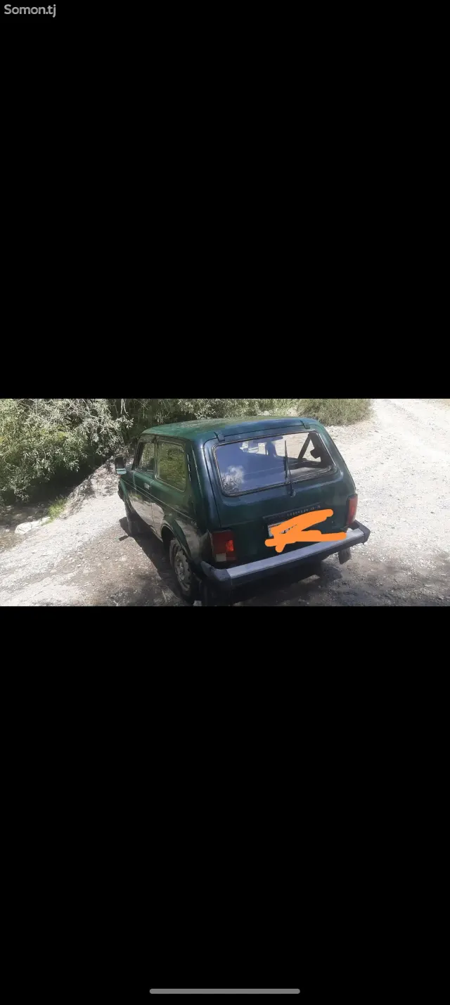 Lada (ВАЗ) Нива 1999 · 0.8 MT
