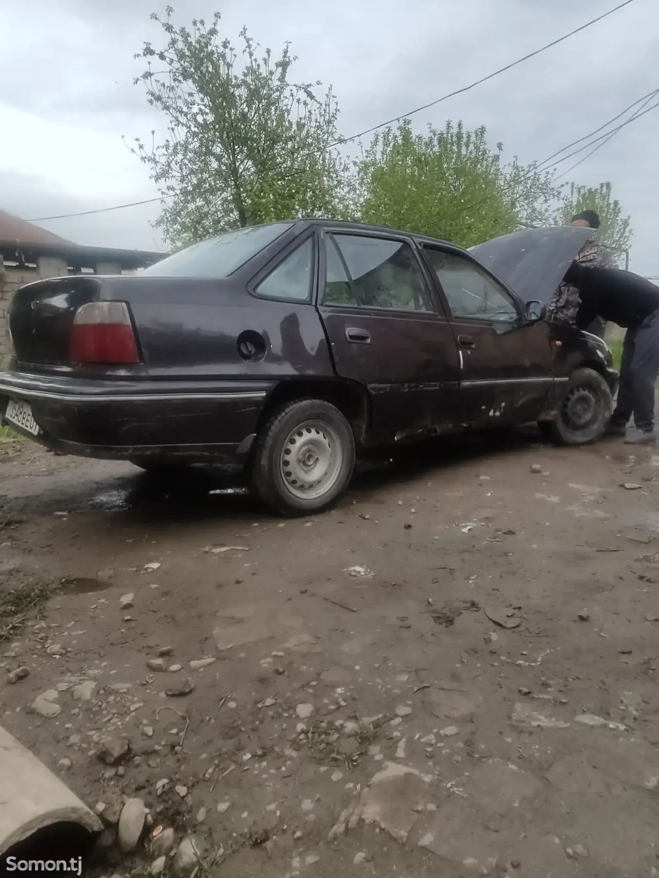 Daewoo Nexia 1996 · 1.6 MT