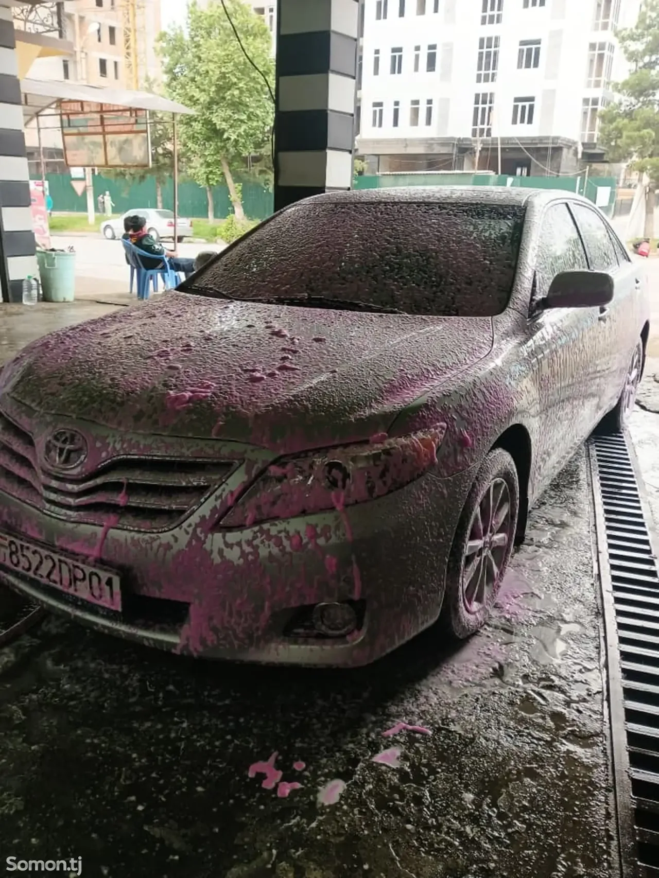 Toyota Camry 2011 · 2.5 AT