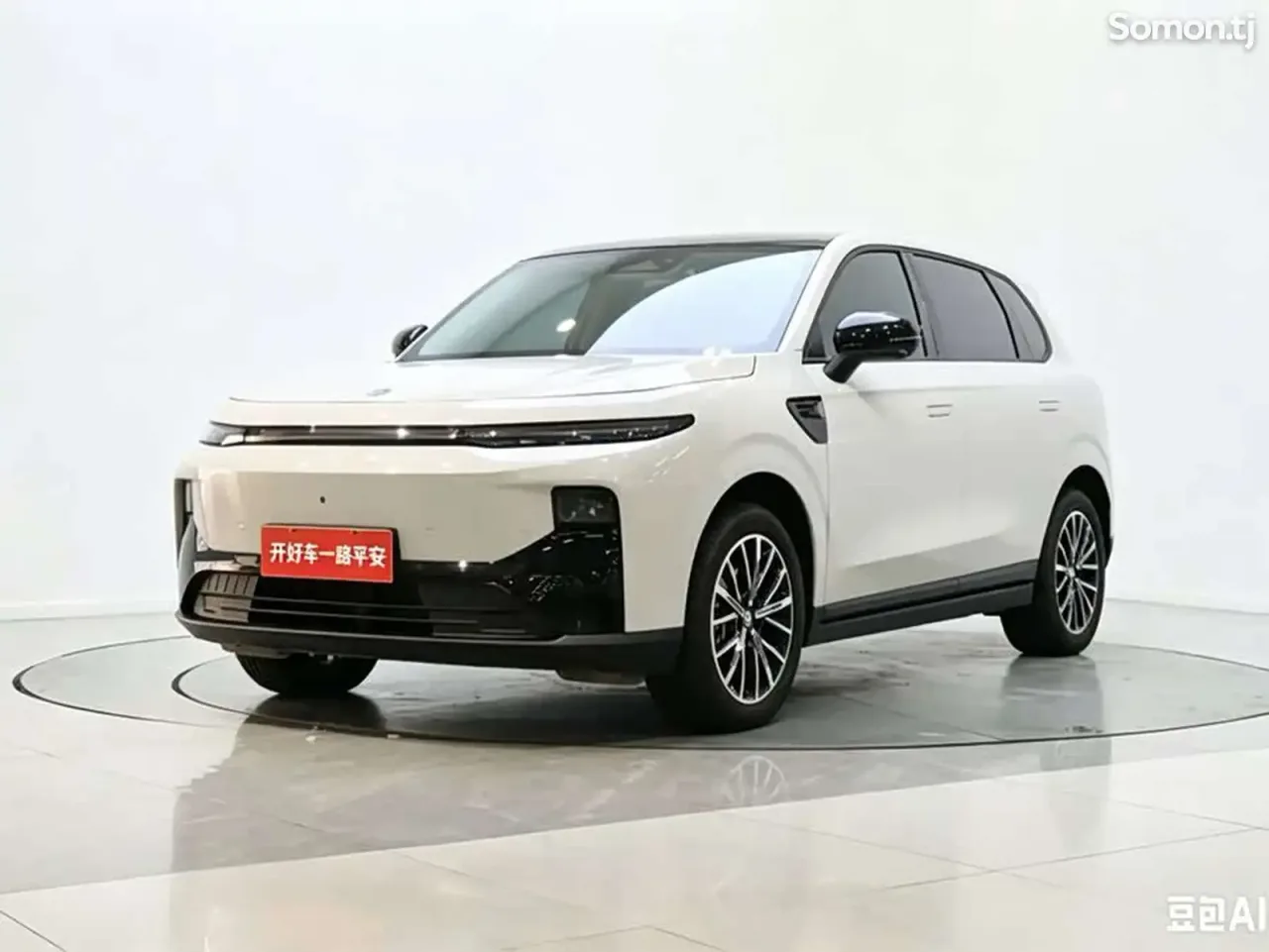 Leapmotor B10 2025 · AT