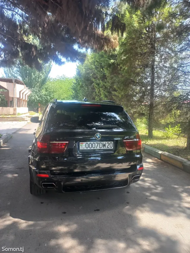 BMW X5 2010 · 3.0 AT