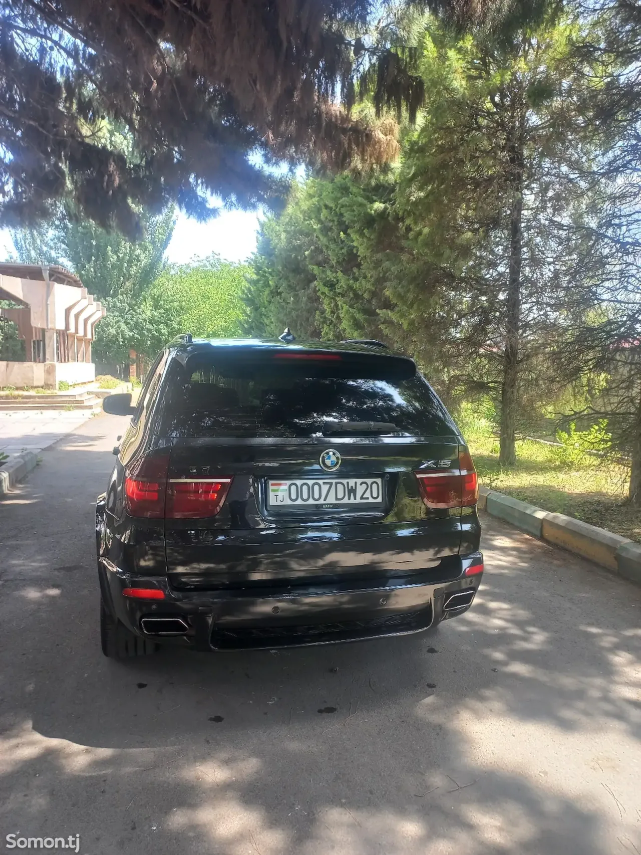 BMW X5 2010 · 3.0 AT