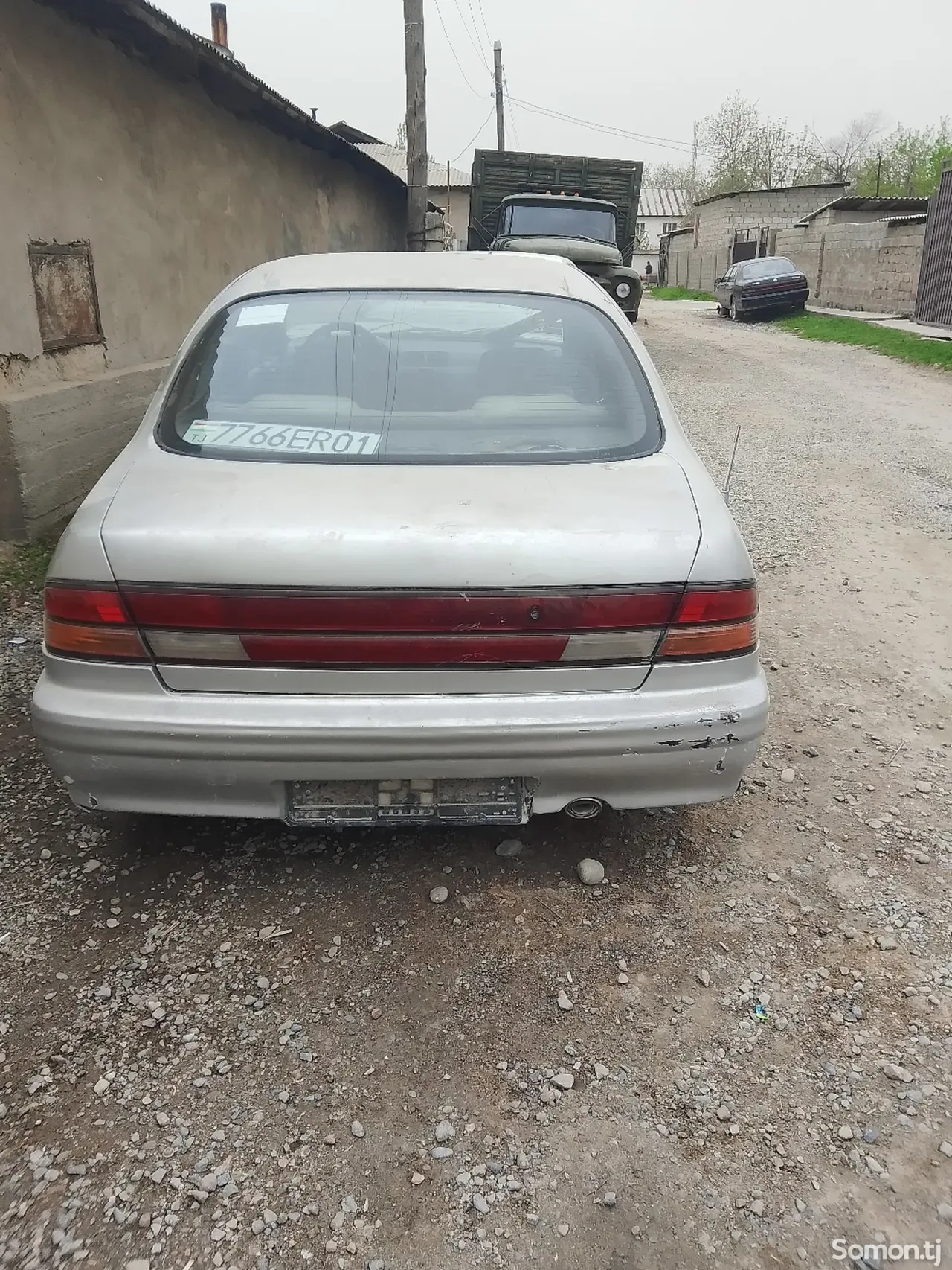 Nissan Cefiro 1997 · 2.0 AT