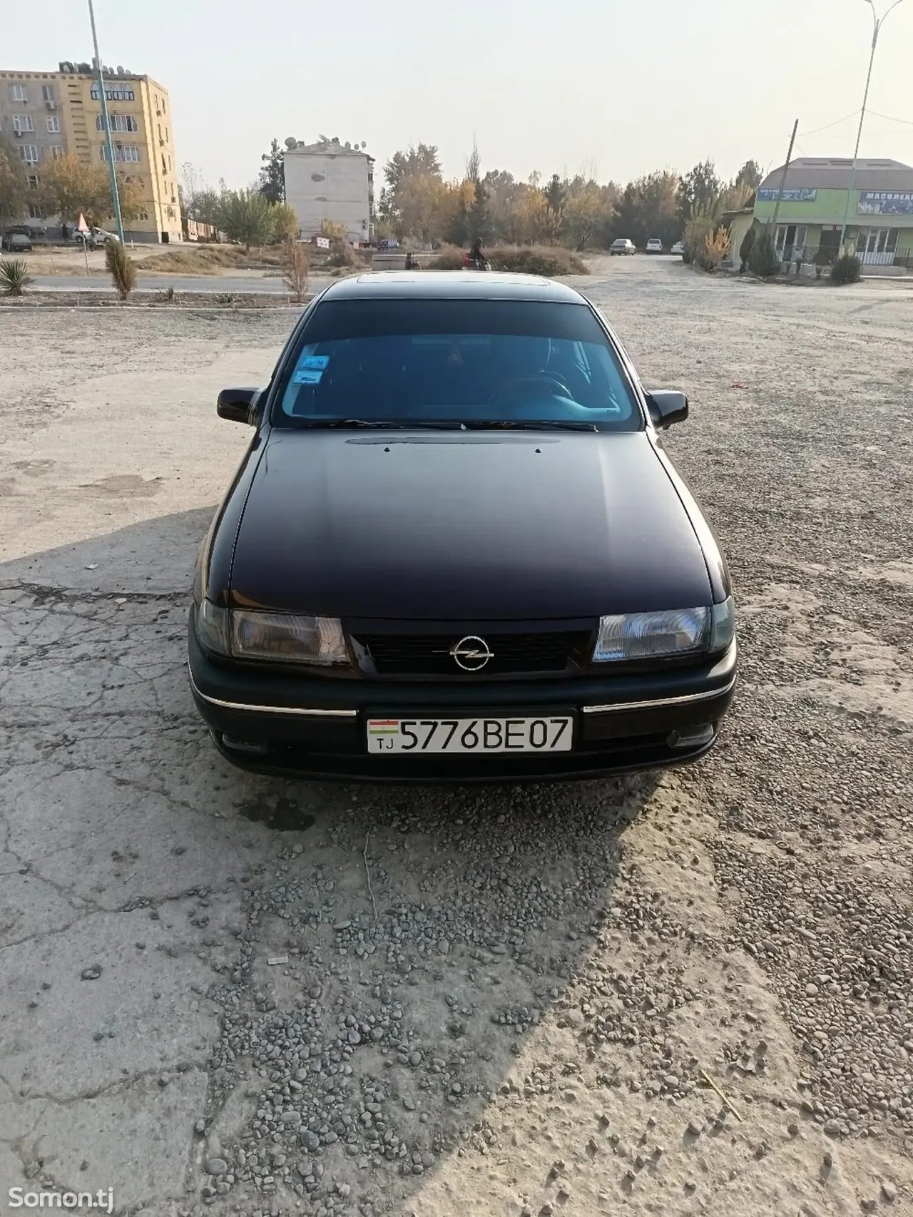Opel Vectra A 1996 · 1.8 MT